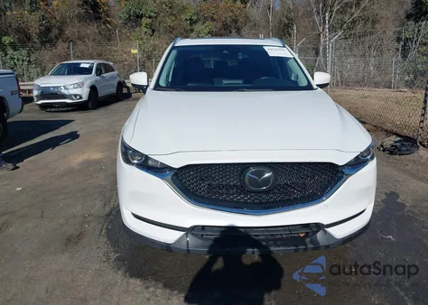 2018 Mazda Cx-5 Touring from USA, damaged, VIN JM3KFACM4J0321821